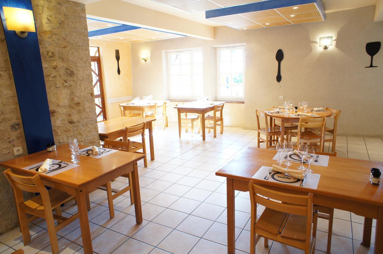 Auberge De Motz Экстерьер фото
