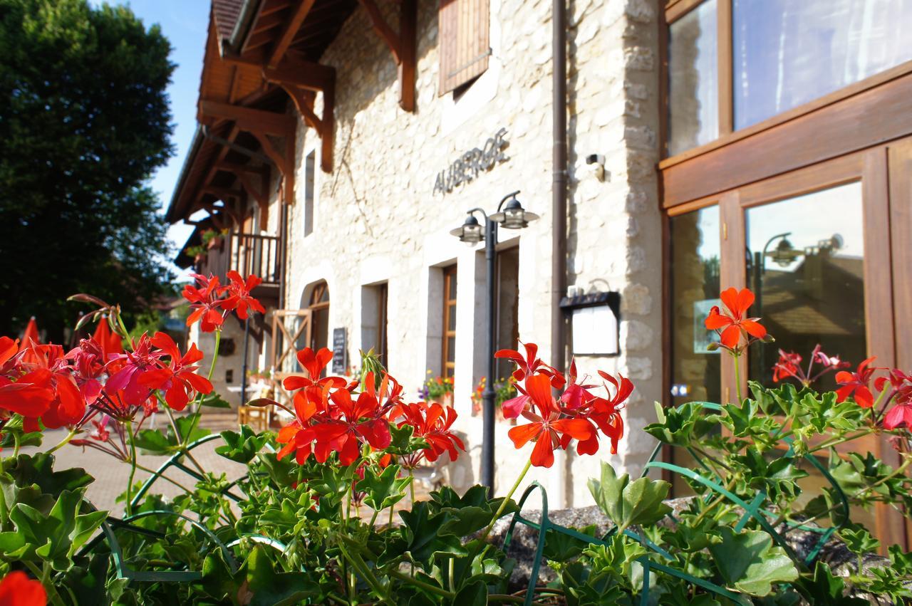 Auberge De Motz Экстерьер фото