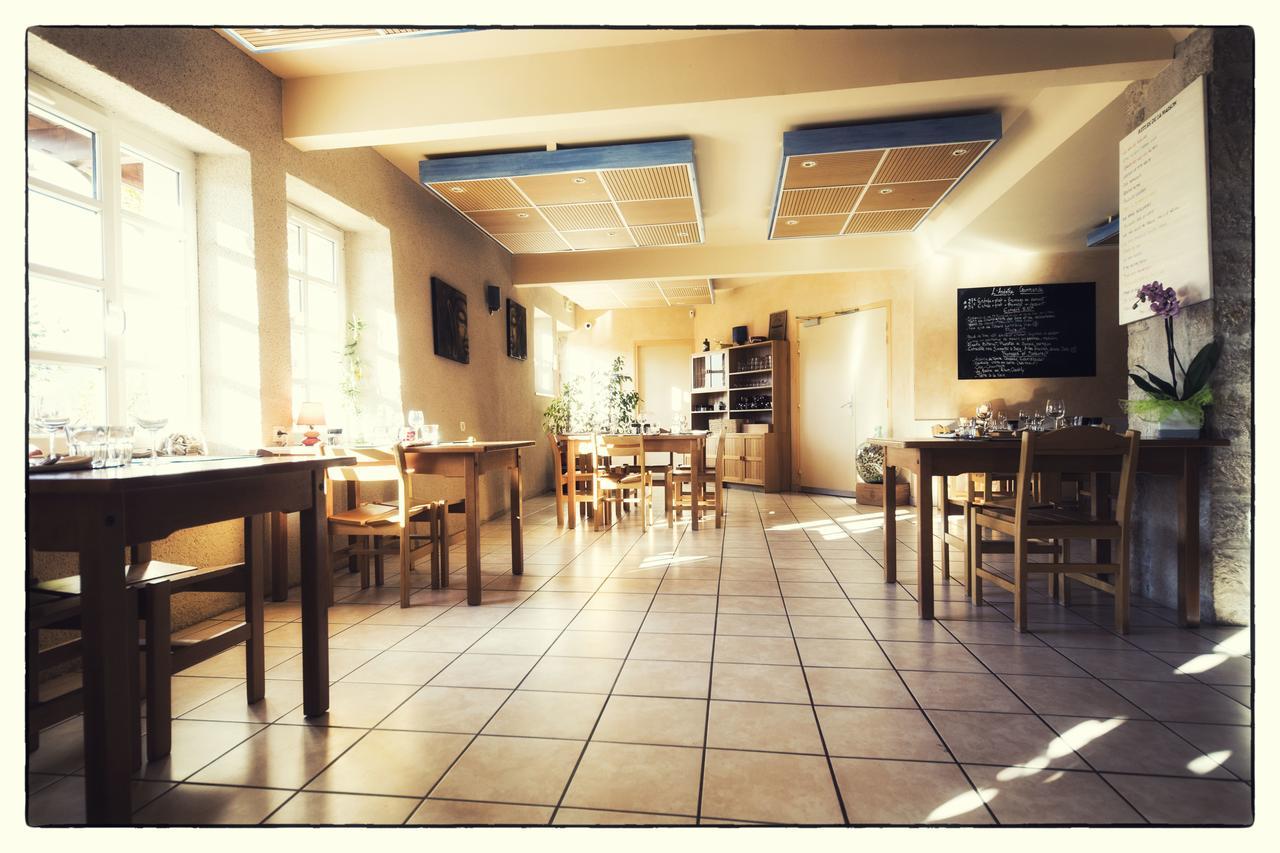 Auberge De Motz Экстерьер фото