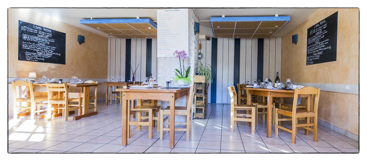 Auberge De Motz Экстерьер фото