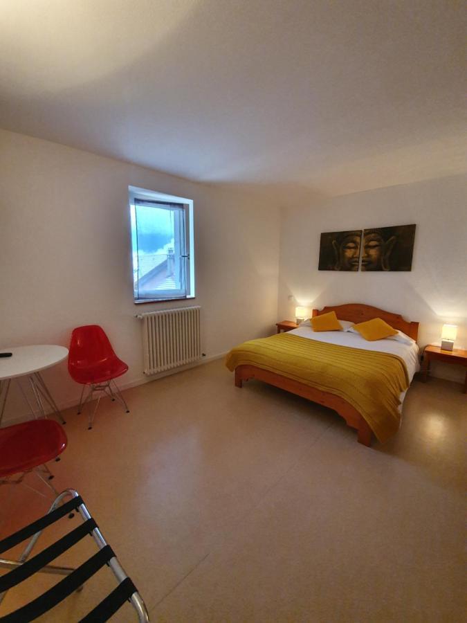 Auberge De Motz Экстерьер фото